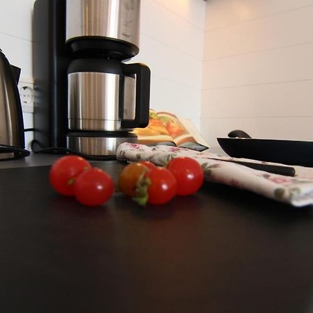 Ferienwohnung Friesenkoje Wenningstedt-Braderup Esterno foto