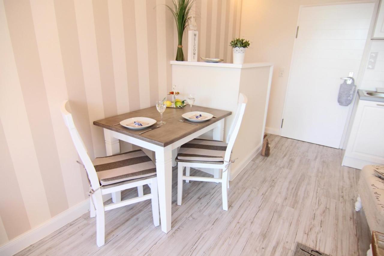 Ferienwohnung Friesenkoje Wenningstedt-Braderup Esterno foto