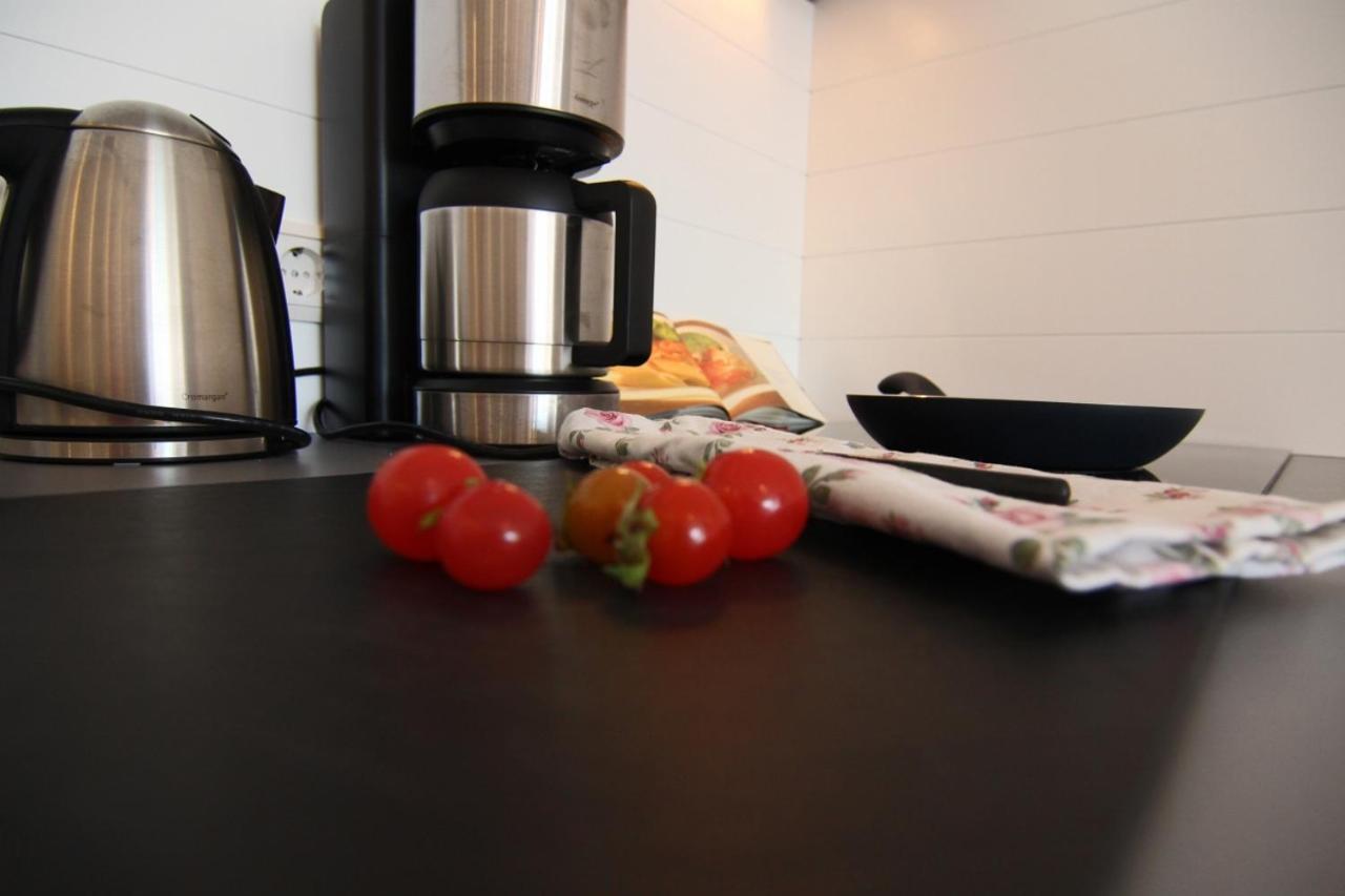 Ferienwohnung Friesenkoje Wenningstedt-Braderup Esterno foto