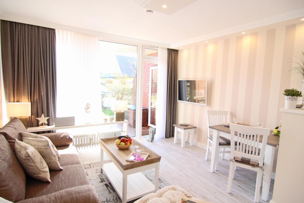 Ferienwohnung Friesenkoje Wenningstedt-Braderup Esterno foto