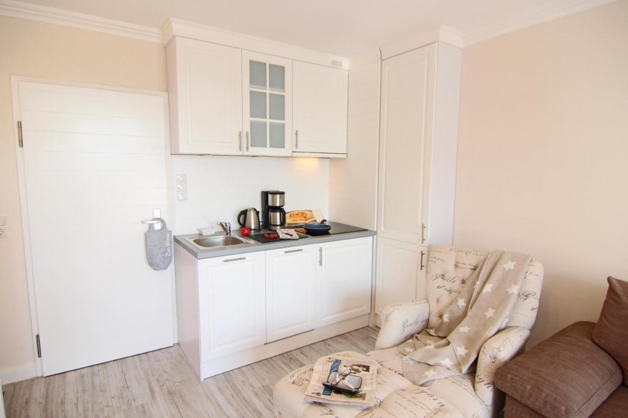 Ferienwohnung Friesenkoje Wenningstedt-Braderup Esterno foto