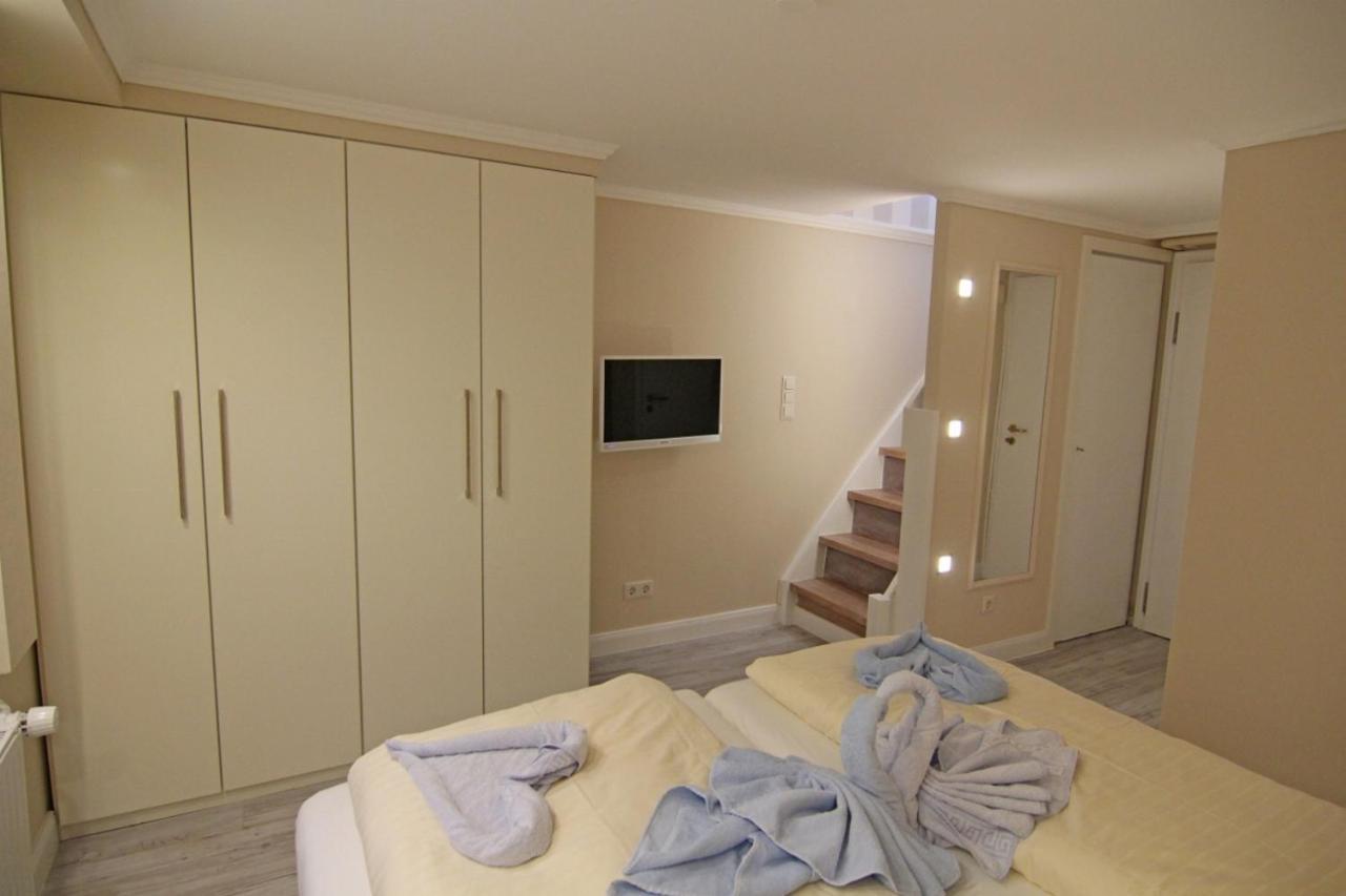 Ferienwohnung Friesenkoje Wenningstedt-Braderup Esterno foto