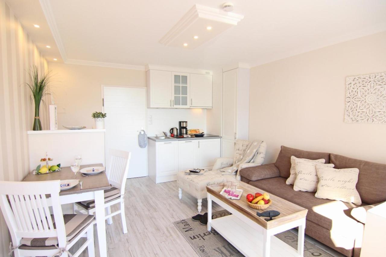 Ferienwohnung Friesenkoje Wenningstedt-Braderup Esterno foto