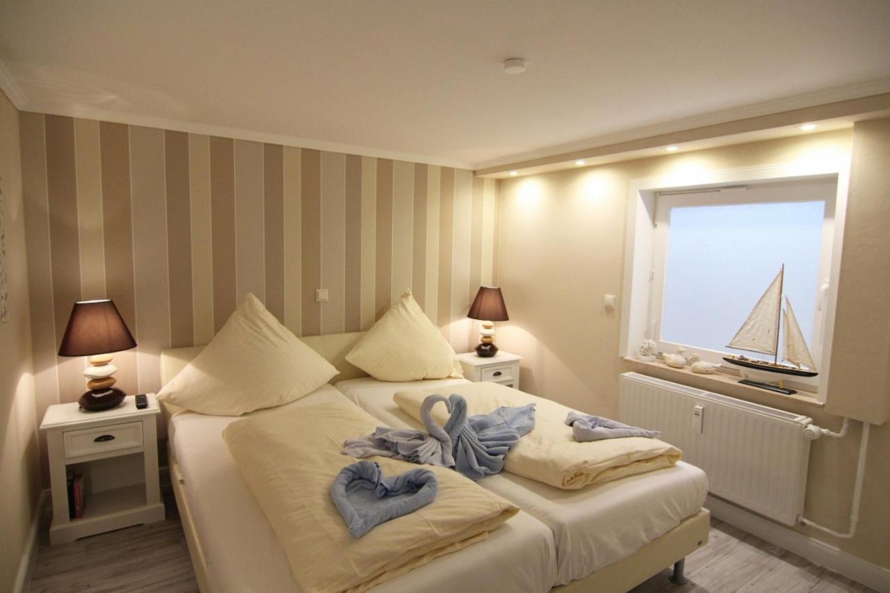 Ferienwohnung Friesenkoje Wenningstedt-Braderup Esterno foto